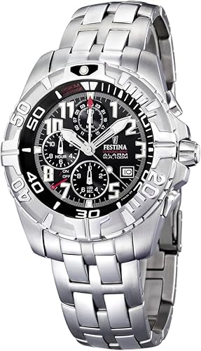 Montre homme avec alarme Clearance
