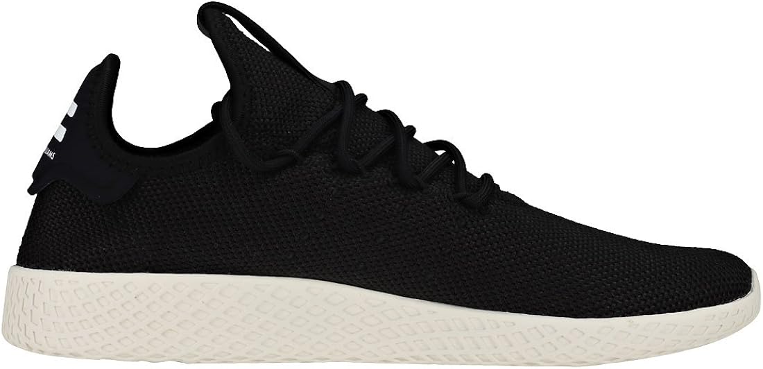 adidas tennis hu all black