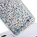 Galaxy S7 Edge Case , S7 Edge Quicksand Star Liquid Case, Surpriseyou Twinkle Little Stars Moving sand Liquid Shiny Bling Glitter Sparkle Hard PC Case for Samsung Galaxy S7 Edge (Gold Diamonds)
