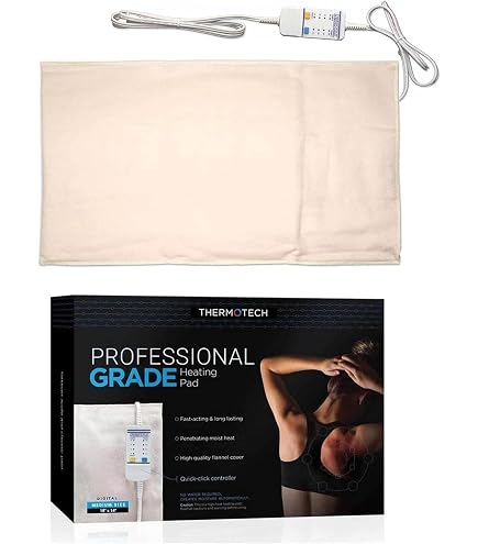 Amazon.com: Thermophore Classic Moist Heating Pad Size Medium 14