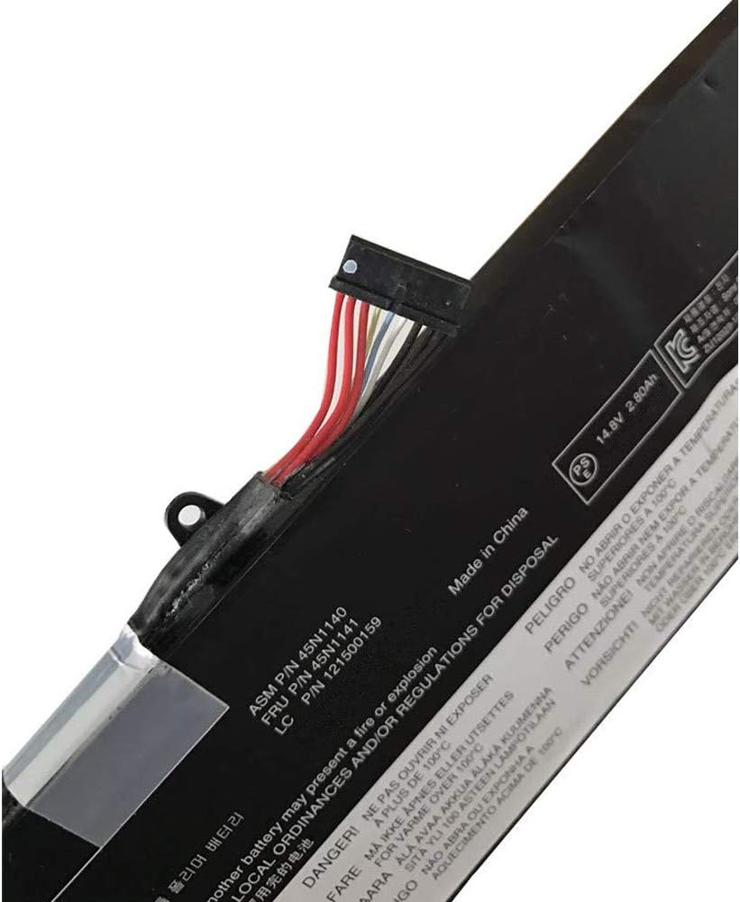 XITAIAN 14.8V 46Wh 3100mAh 45N1138 45N1139 45N1140 45N1141 121500158 Replacement Battery for Lenovo ThinkPad S431 S440 V4400u S3 S5 - Image 4