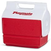 Igloo 6-Can Capacity Mini Playmate Cooler (Red)