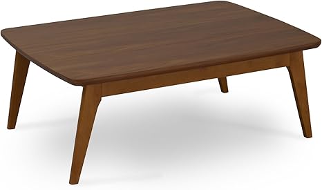 Amazon Co Jp ワイエムワールド こたつ 長方形 105cm 75cm ブラウン 36 006 ホーム キッチン