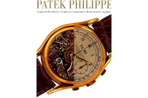 Patek Philippe: Complicated Wrist Watches (German, English and French Edition)