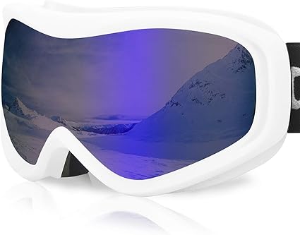 clear otg ski goggles