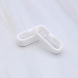 Be In Your Mind 10pk Silicone Watch Strap Loop Holder for Vivoactive 3 Venu view 6