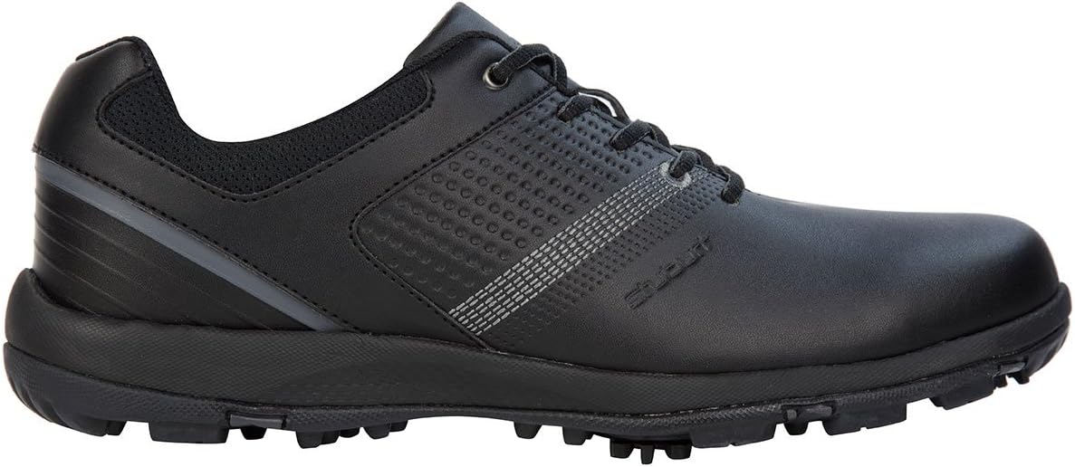 Stuburt 2017 Mens Hydro Sport Golf Shoes - Black - UK 10