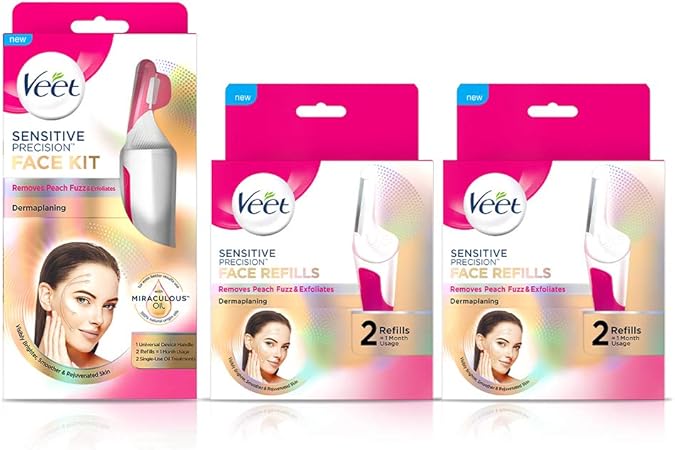 veet grooming kit