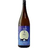 純米 恋の川 満月と猫ラベル [ 日本酒 山形県 1800ml ]