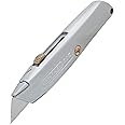 STANLEY Classic 99 Utility Knife, Retractable, 6-Inch, (10-099)