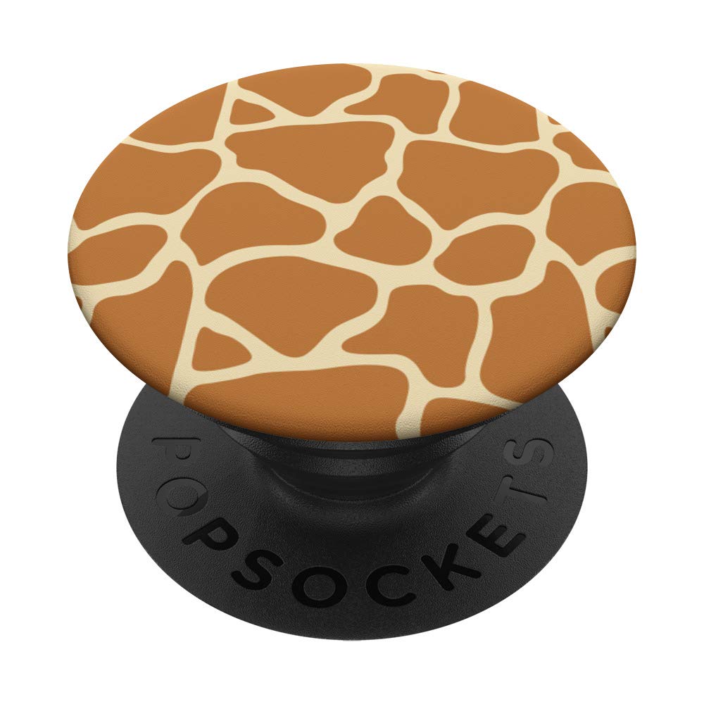 Kids Giraffe PopSockets PopGrip: Swappable Grip for Phones & Tablets