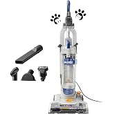 Eureka Upright Vacuum Cleaners for Home, PowerSpeed Anti-Tangle, E2 | Lightweight 12lbs, Senior-Friendly, Pet Hair, Carpet &amp; Hardwood Floor, Less odor Washable Filter, 2.6L, Blue