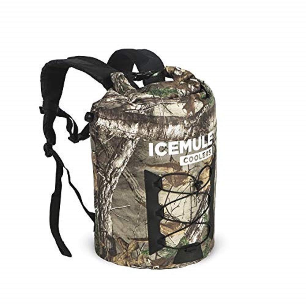 icemule pro insulated backpack cooler bag