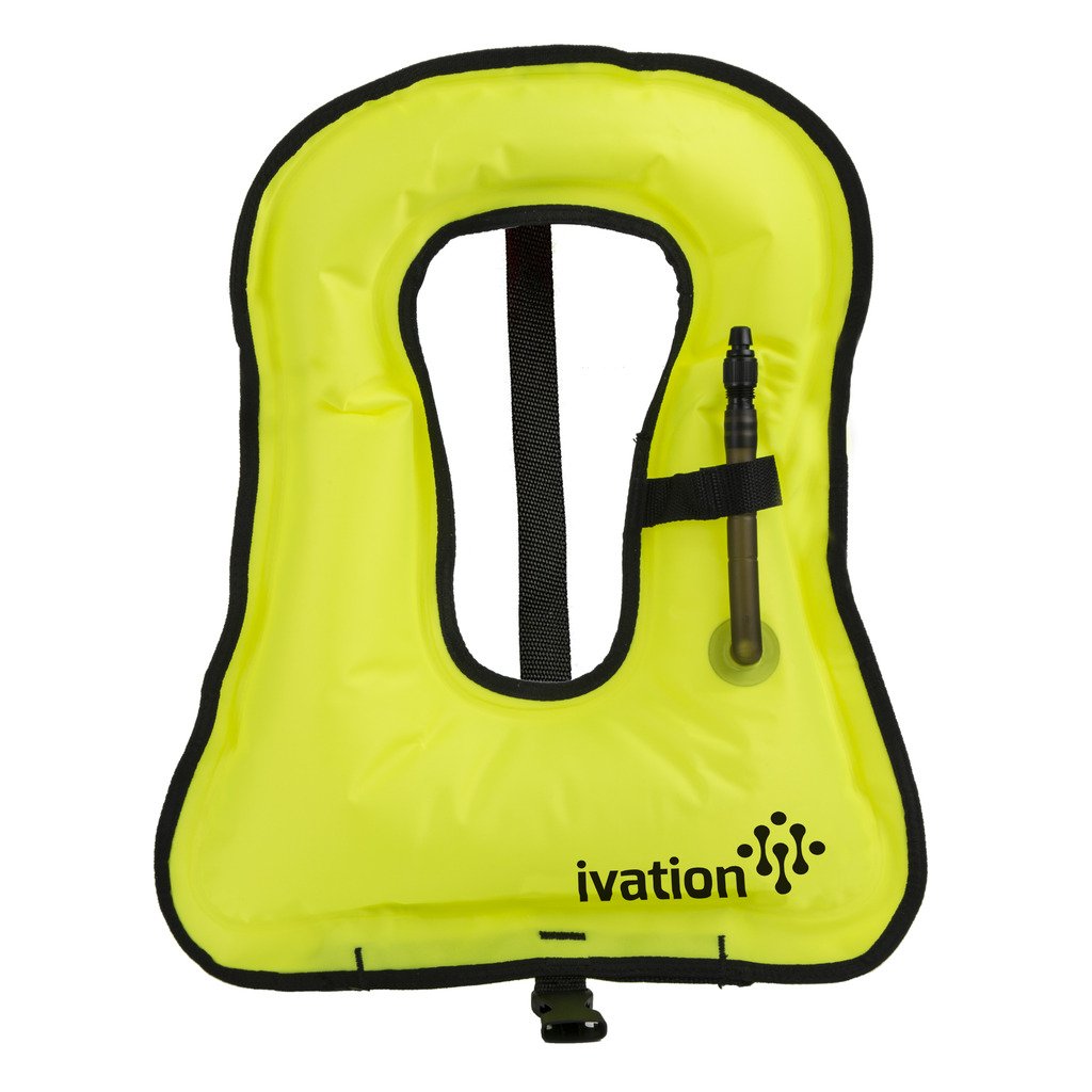 Vest Snorkel Snorkeling, Swimming, for Water Safety Dive FreeDiving