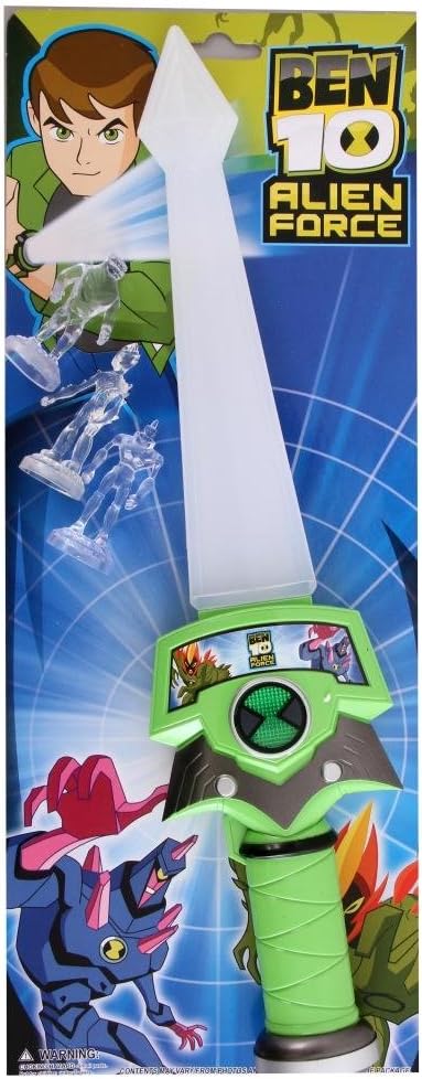 Shopcrazzy Ben-10 Glow Sword