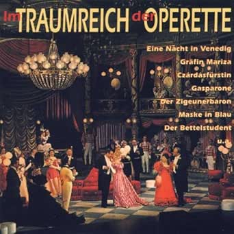 Fred Raymond Maske In Blau Die Juliska Aus Budapest Fruhling In San Remo Am Rio Negro In Dir Hab Ich Mein Gluck Gefunden Ja Das Temp Rament