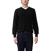 NAADAM Mens Naadam Soft Men's V-Neck Sweater