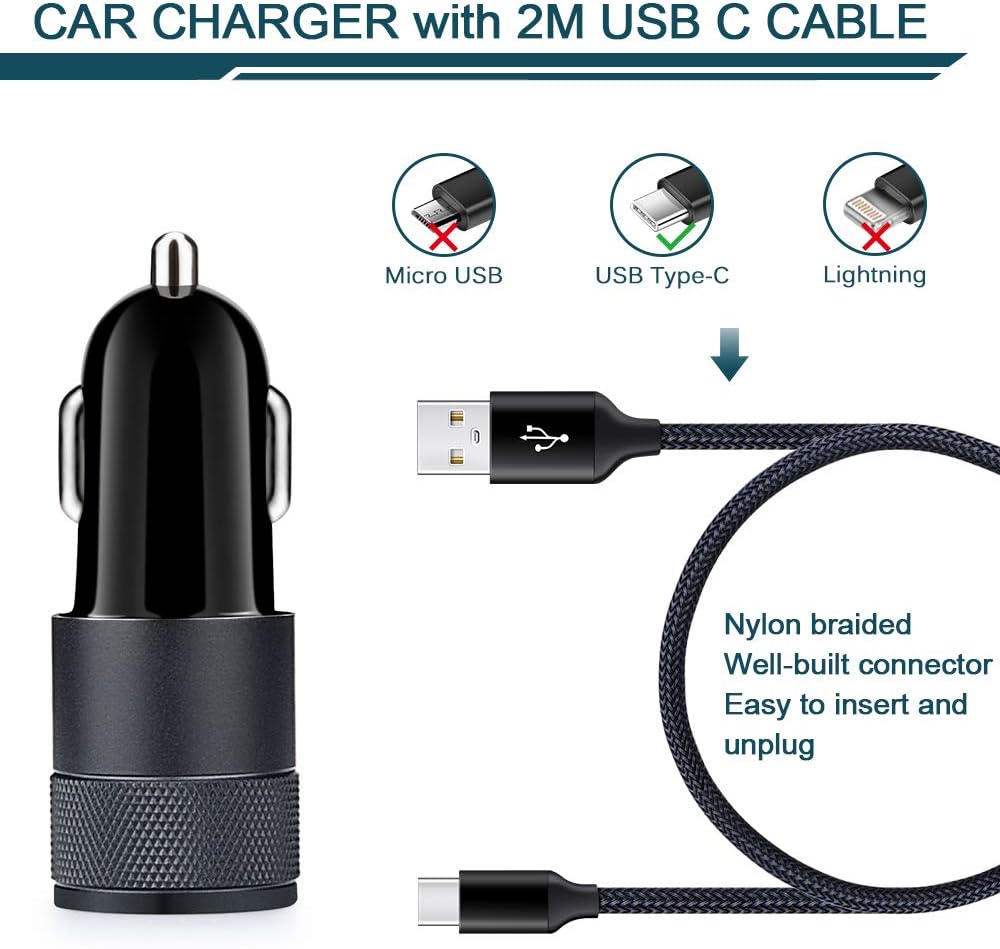 Samsung Car Charger - Image 5