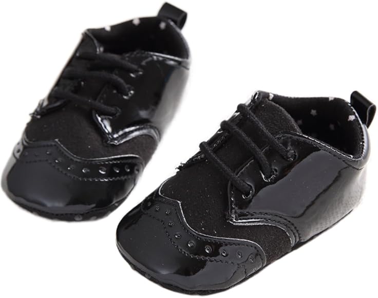 baby wingtip shoes
