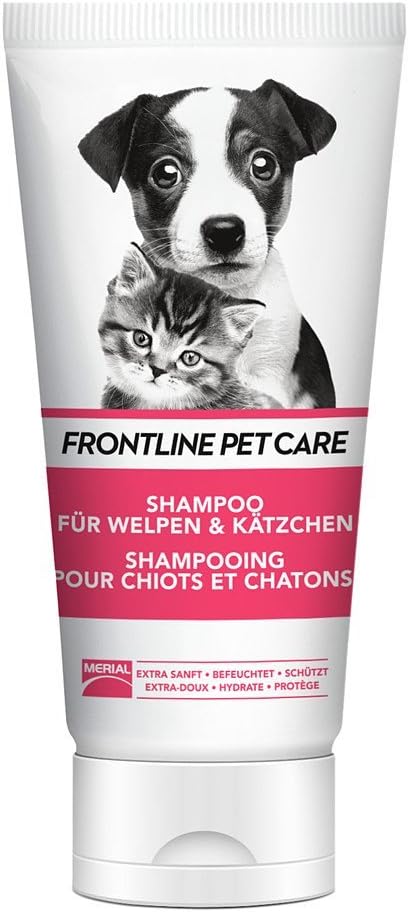 frontline shampoo for dogs