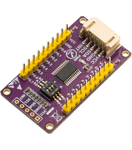 Amazon.com: XICOOLEE CAT9555 IO Expansion Module Board I2C