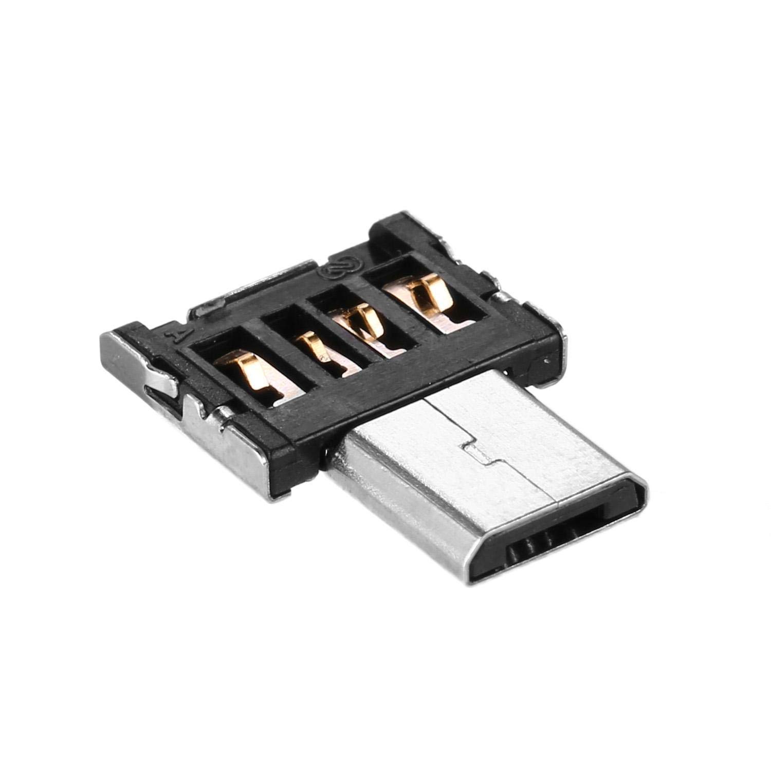 UpBeauty OTG Data Cable Converter Head Adapter Android Micro USB General Mobile Phone Charging Stations