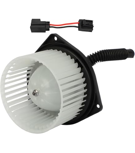 Amazon.com: HVAC Blower Motor with Cage Fit 2006-2013 for Suzuki