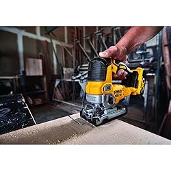 DEWALT 20V MAX XR Jig Saw, 3,200 Blade