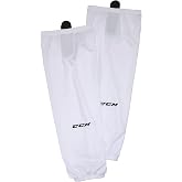CCM Hockey SX5000 Series Solid Color Dry Fit Tube Practice Ice Hockey Socks