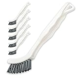 Supplymaid 6-Pack Grout Cleaner Brush Scrub Set