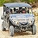 14-18 YAMAHA VIKINGEPS: Genuine Yamaha Accessories Folding Windshield