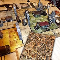 3D Dragon DND Journal Writing Notebook, Fantasy D&D