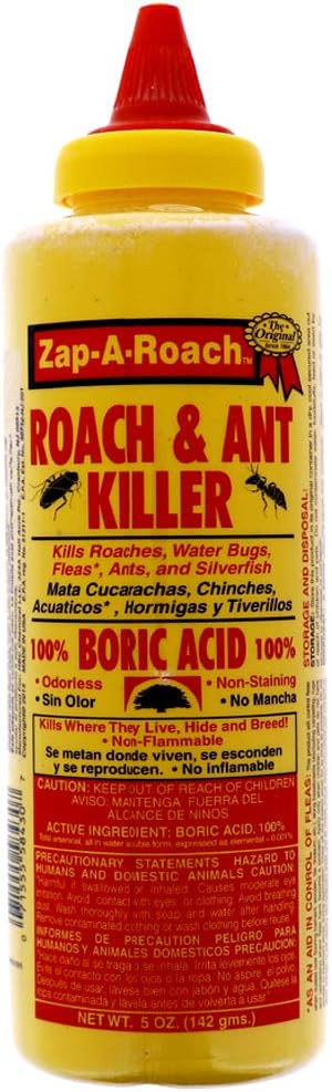 Pk, Boric Acid Roach \u0026 Ant Killer 