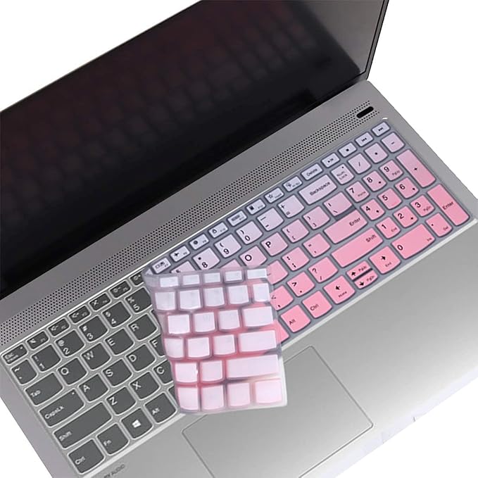 Keyboard Cover for 2021 Latest Lenovo Ideapad 3 15.6 17.3 315ITL6 3
