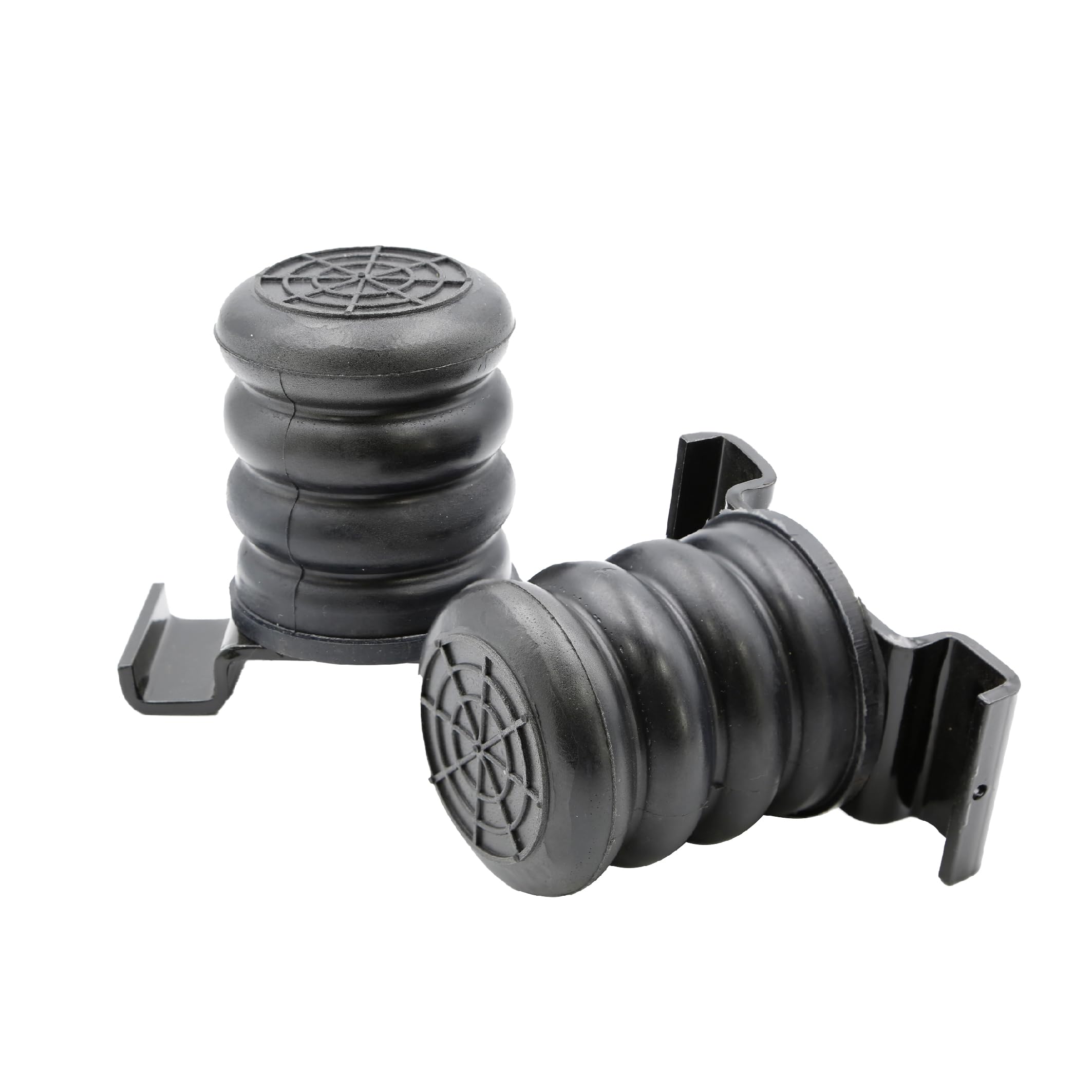 Photo 1 of Rear Air Helper Springs Kit Fit for TOYOTA Tacoma 2/4WD Hilux 4 2/4WD Isuzu Dmax 2/4WD Nissan Frontier 2/4WD 2016-2023 Replace SSR-612-47