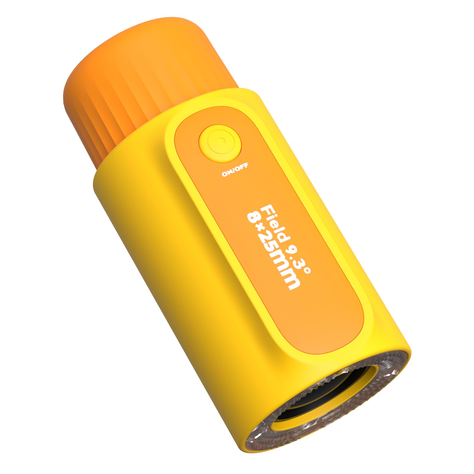 Photo 1 of Bestrip 2 in 1 Real Mini Kids Monocular Telescope with LED Flashlights Rechargeable, 8X Zoom, BAK-4 Prism, Outdoor Toys Gifts for Kids Adults, 3 4 5 6 7 8 9 Year Old Boy Girl Birthday Gifts