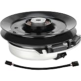 Aeagle 104-3624 PTO Clutch for Exmark 109-7035 116-5059 Wright 71410014 Craftsman 2721110, for Exmark Lazer Z CT Toro Z400 74401 74405 74501 74601 TimeCutter ZX 17-44ZX 18-52ZX