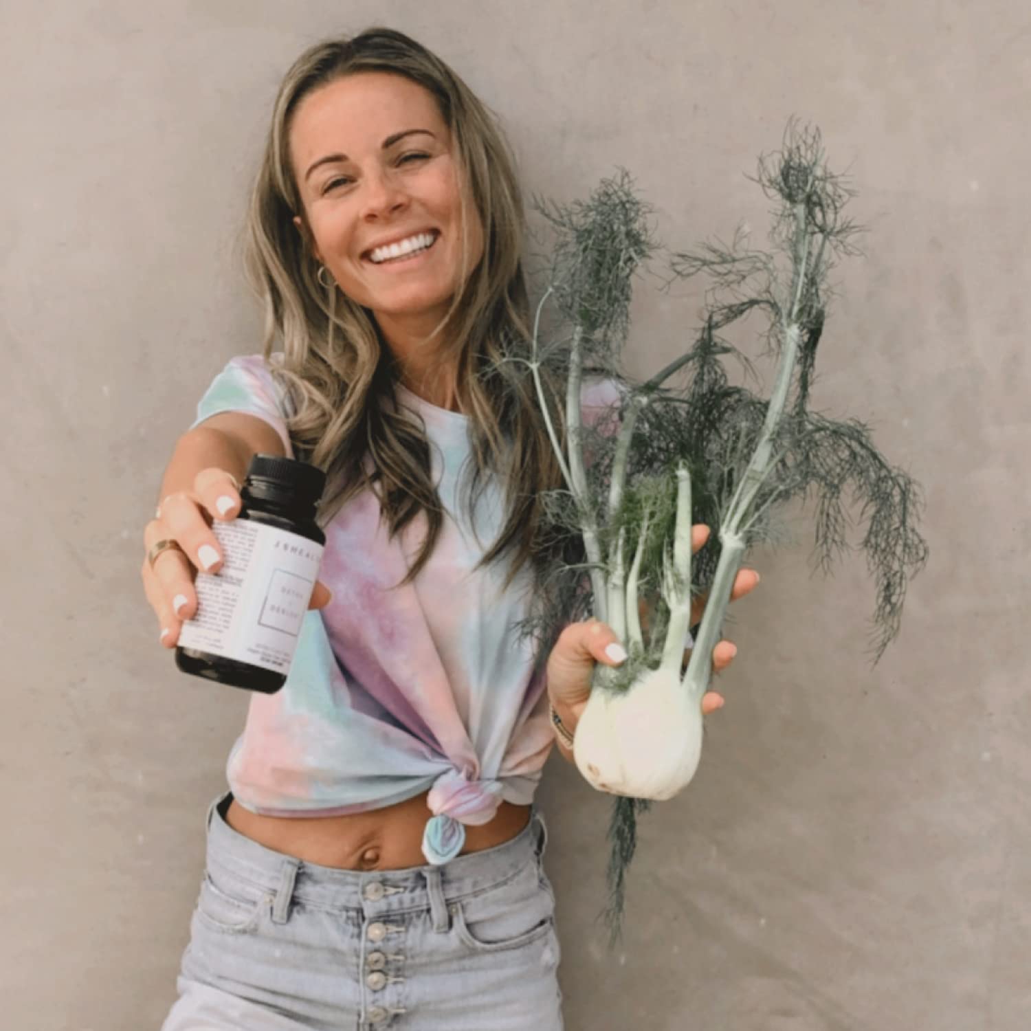 JSHealth Vitamins Detox and Debloat Liver Health Formula Liver Detox