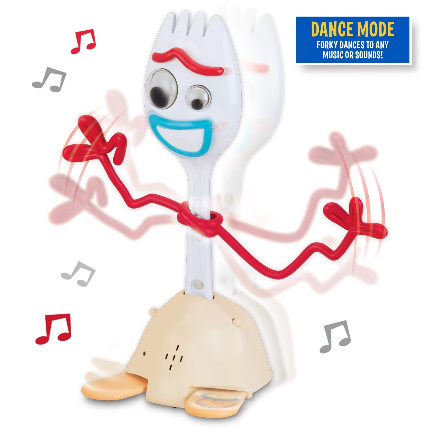 forky armable