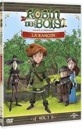 Robin des bois, malice à Sherwood - Vol. 1 - La rançon