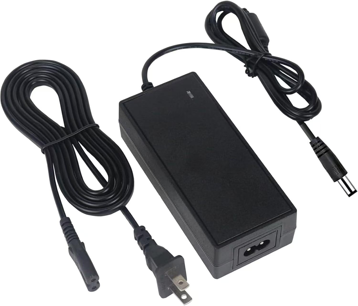 Photo 1 of 12V DC Adapter Charger Fit for Roland PSB-5U for FP-10 Digital Piano Power Supply Cord Mains PSU, 2A 6.5FT Power Supply Cord Battery Charger for Digital Piano Electronic Keyboard