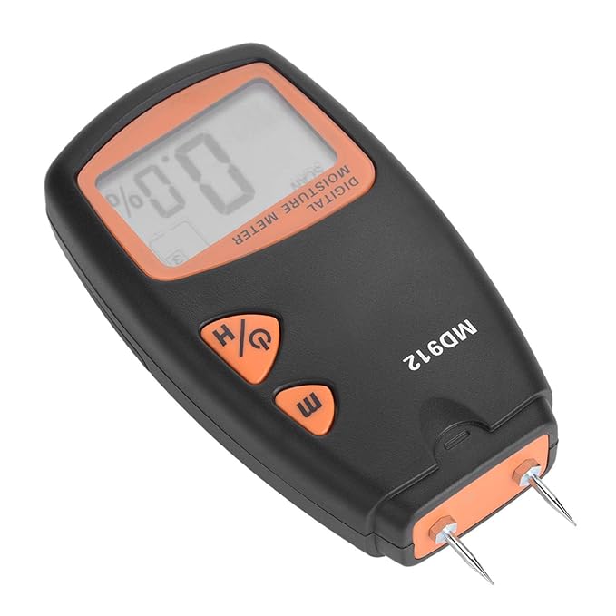 Moisture Detector, Digital Portable 2 Amazon.in Electronics