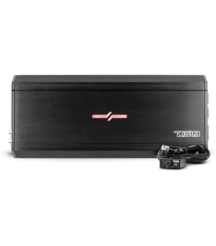 Amazon.com: DS18 ZXI.5 Car Audio Amplifier - Class D, Full Range