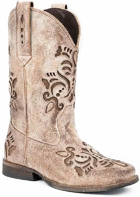 amazon girls cowboy boots