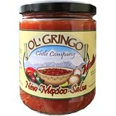 Ol&rsquo; Gringo New Mexico Salsa 16oz Jar (Medium)