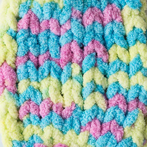 Bernat Baby Blanket Big Ball Jelly Beans Pricepulse