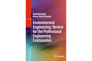 Environmental Engineering: Review for the Professional Engineering Examination