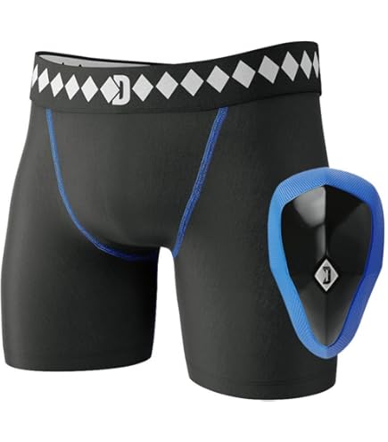 ボクシング DIAMOND MMA Amazon.com : Diamond MMA Compression Short Built-in Jock
