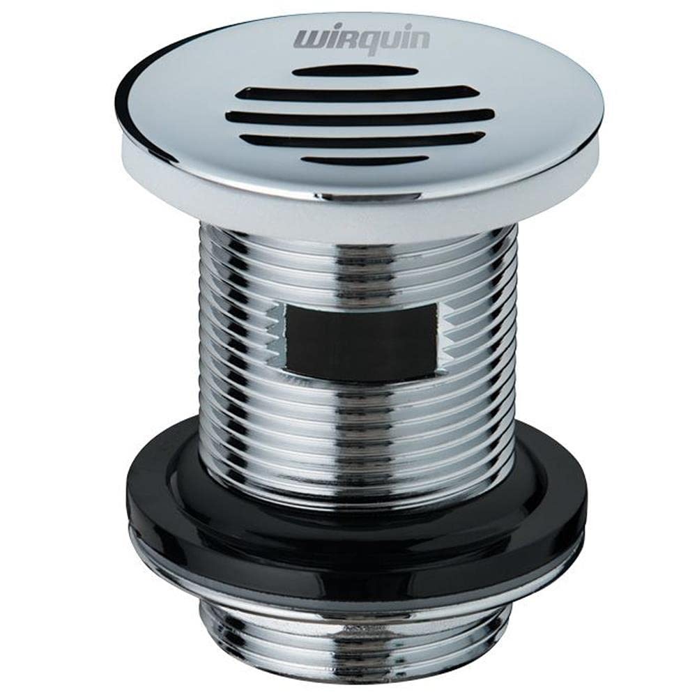 Wirquin 30120607 11/4 Inch Free Flow Waste Slotted Quality Product 32mm