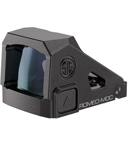 Amazon.com: Sig Sauer RomeoZero 1x24mm 3 MOA Mira de Punto Rojo